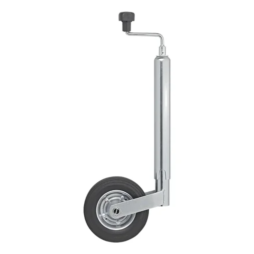 Neuswiel 48mm velg metaal met rubberband 200x50mm