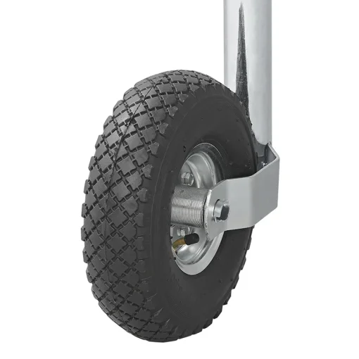 Neuswiel 48mm velg metaal en luchtband 260x85mm