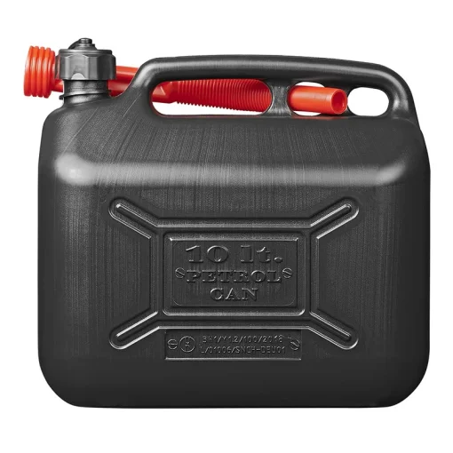 Jerrycan 10L kunststof UN-gekeurd