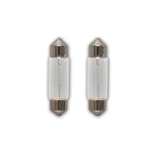 Autolamp 12V 5W SV8,5 11x38 2 stuks in blister
