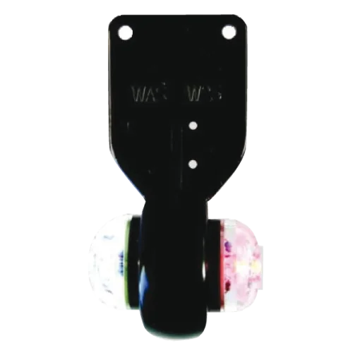 WAS markeringslamp W23 LED 12/24V