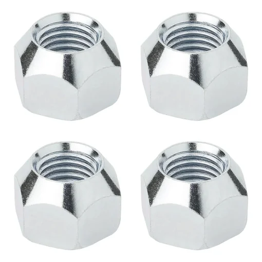 Wielmoer M12x1,5 conisch kegel set van 4 stuks