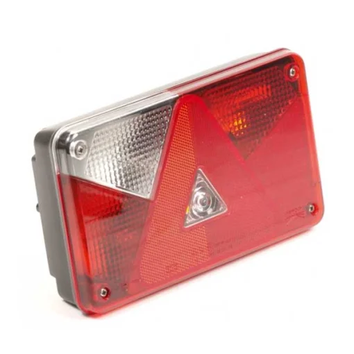 Achterlicht Asp&ouml;ck Multipoint V links (6 functies)