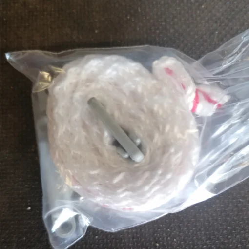 Accupakket 80Ah compleet t.b.v. electrische lier