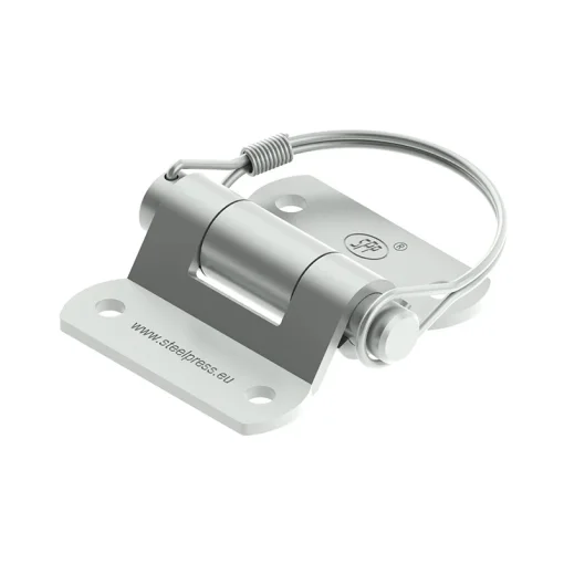 Klepscharnierhouder 8mm SPP ZW-03.40