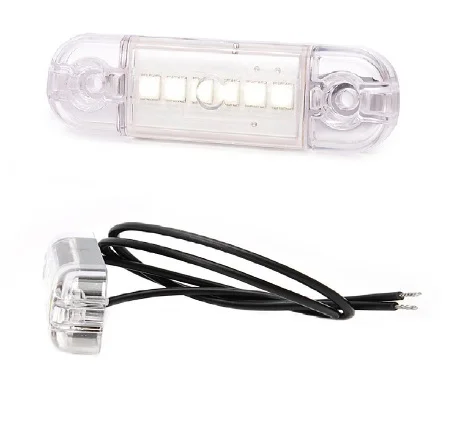 Binnenverlichting Slimline 24V