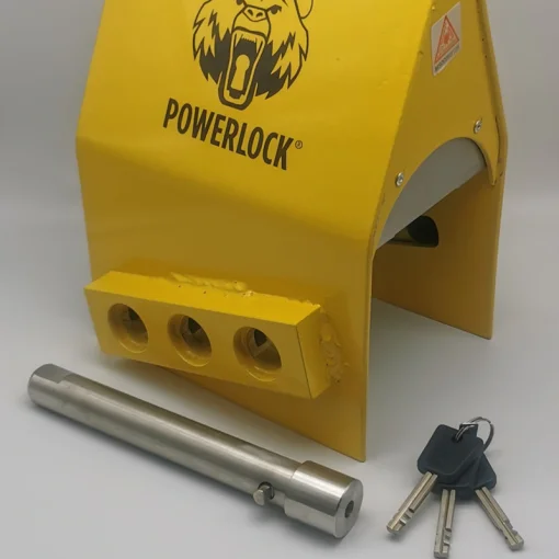PowerLock T1 SCM koppelingsslot &ndash; SCM goedgekeurd