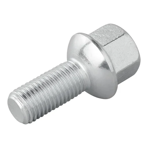 Wielbout M12x1,5 conisch bol set van 5 stuks