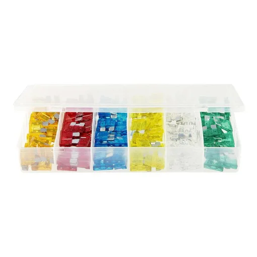 Steekzekeringen assortiment 120 delig