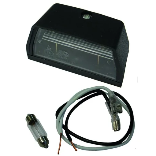 Kentekenverlichting 68x38mm
