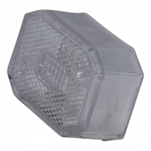 Aspock lampglas Flexipoint I wit