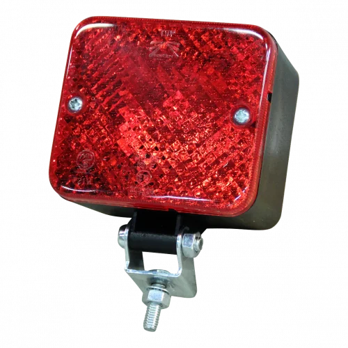 Asp&ouml;ck mistlamp Fogpoint met kabeltule aansluiting