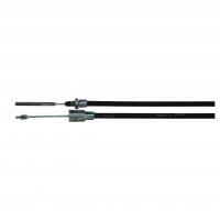 KNOTT Remkabel met nippel 1140mm 930mm